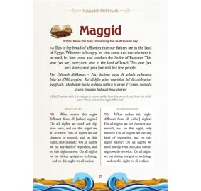 Haggadah for Pesach English PB