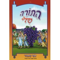 Hatorah Sheli - Bamidbar - התורה שלי במדבר