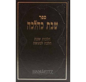 Shabbos K'Halacha Vol.4