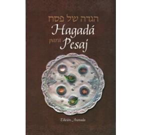 Haggadah, Spanish Annotated