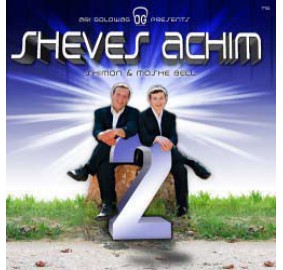 Sheves Achim 2, CD