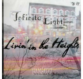 Livin' In The Heights CD