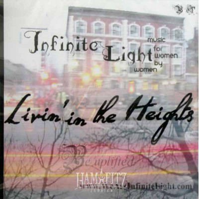 Livin' In The Heights CD
