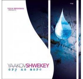 Yaakov Shwekey: Cry No More, CD