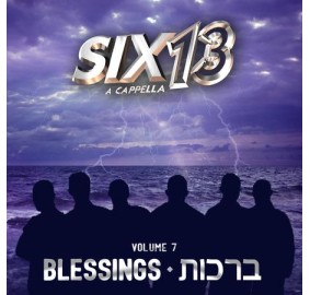 Six13 Acappella CD Vol. 7 - Blessings