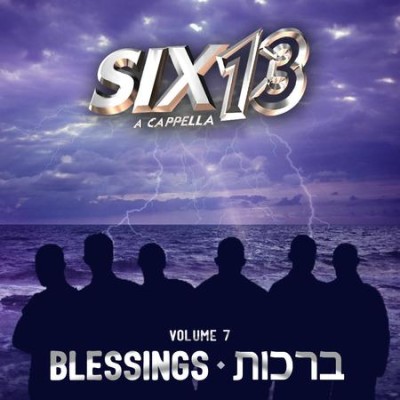 Six13 Acappella CD Vol. 7 - Blessings