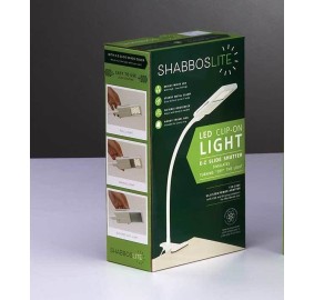 ShabbosLite Clip-On LED Light