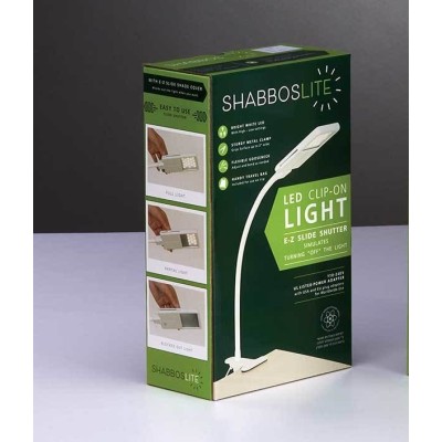 ShabbosLite Clip-On LED Light