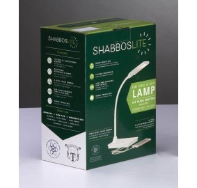 ShabbosLite Table & Desk LED Lamp