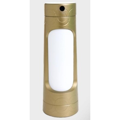 Shabbos Lamp Gold