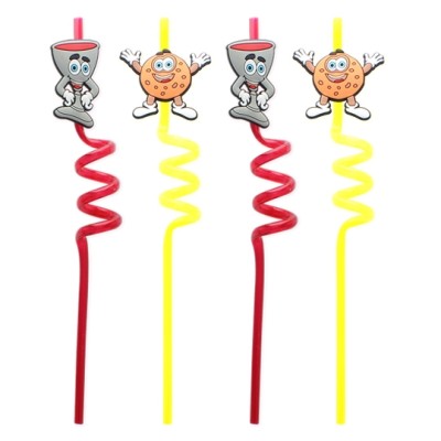 Passover Straws