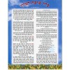 Laminated Cards Tiferet