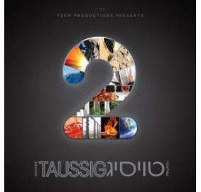 Shlome Taussig 2, CD