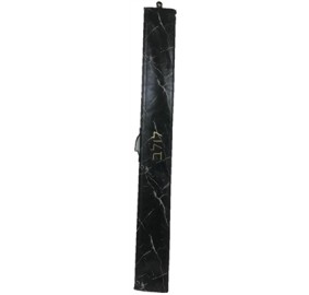 Lulav Holder Black Marble