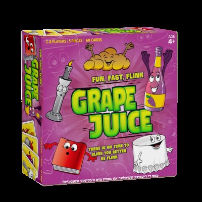 Grape Juice Game