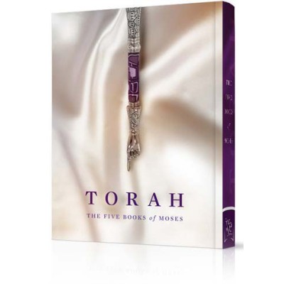 Torah The Five Books Of Moses