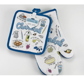 "Chanukah Musings" Hostess Set