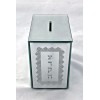 Tzedakah Box Crystal Rectangle