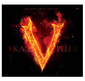 A.K.A. Pella 5, CD