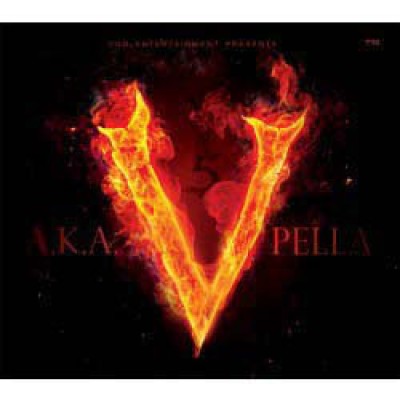 A.K.A. Pella 5, CD