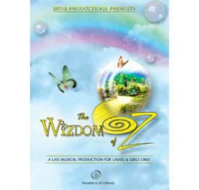 The Wizdom Of Oz, DVD