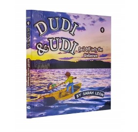 Dudi & Udi #9: Sail Off Into the Unknown 