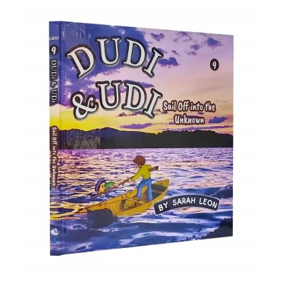 Dudi & Udi #9: Sail Off Into the Unknown 