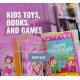 GAMES & TOYS