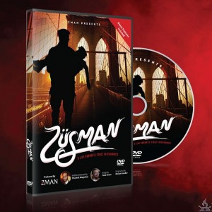 Zusman - DVD