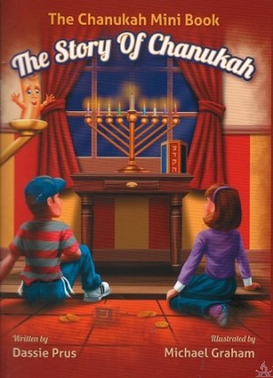 The Chanukah Mini Book