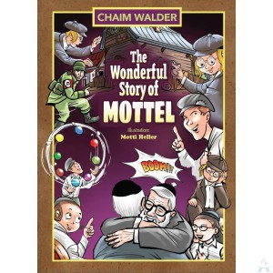 The Wonderful Story of Mottel