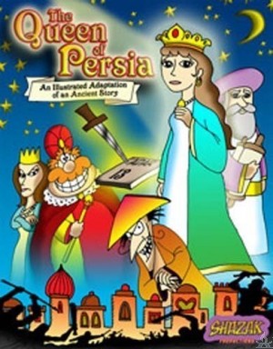 The Queen Of Persia - SHAZAK