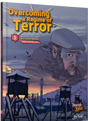 Overcoming a Regime of Terror #2