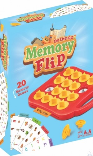 Memory Flip On the Go Game