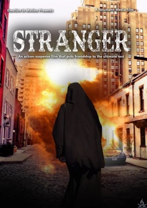 Stranger USB DVD