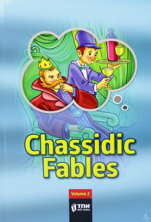 Chassidic Fables Volume 2