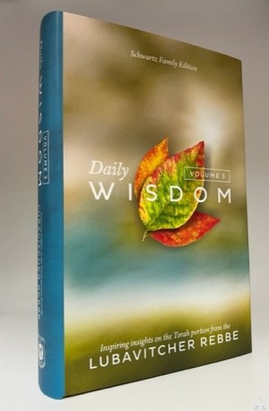 Daily Wisdom Vol. 3 - Compact Edition