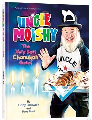 Uncle Moishy - The Very Best Chanukah Guest