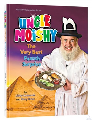 Uncle Moishy Very Best Pesach Surprise!