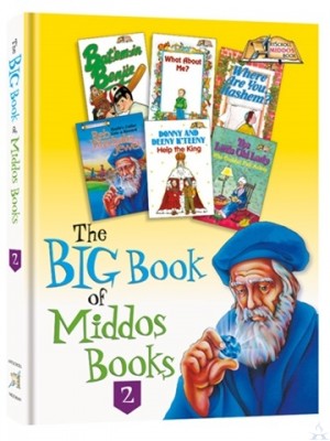 The Big Book of Middos Volume 2