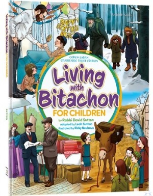 Living With Bitachon for Child