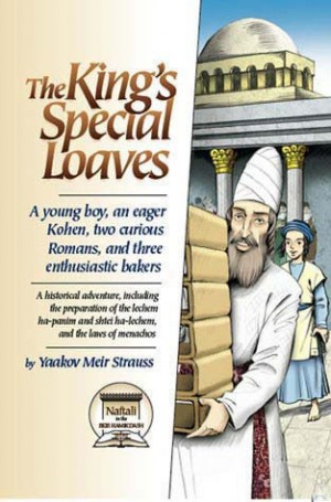 The King's Special Loaves - Paperback