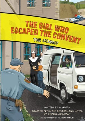 The Girl Who Escaped the Convent