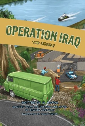 Operation Iraq - Comic