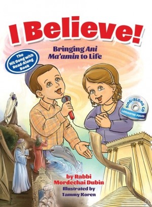 I Believe! Book & Sing-Alng CD