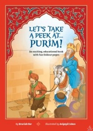 Let's Take a Peek at... Purim!