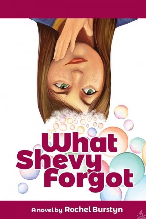 What Shevy Forgot - A Novel