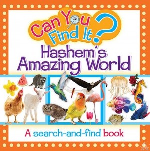 Can You Find It? Hashem's Amazing World