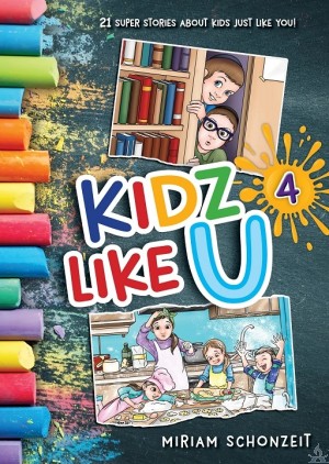 Kidz Like U Book 4