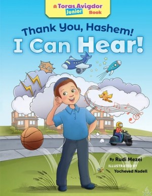 Thank you, Hashem I Can Hear